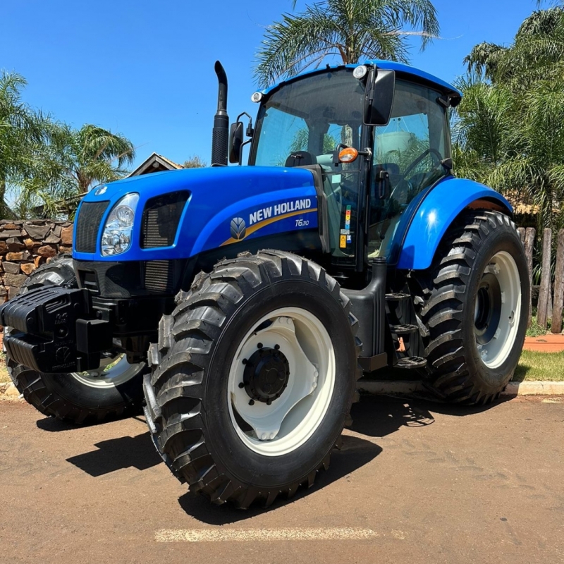 NEW HOLLAND T6.110
